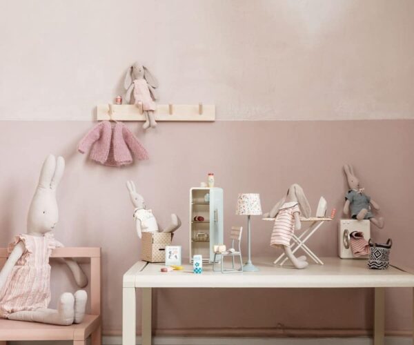 Maileg Miniatur Kühlschrank Mint (3)