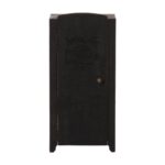Maileg Miniatur Wandschrank - Anthrazit