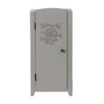Maileg Miniatur Wandschrank - GrauMinze