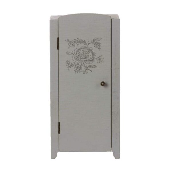 Maileg Miniatur Wandschrank - GrauMinze