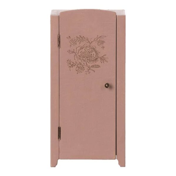 Maileg Miniatur Wandschrank - Rosa