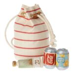 Maileg Tasche mit Strandutensilien