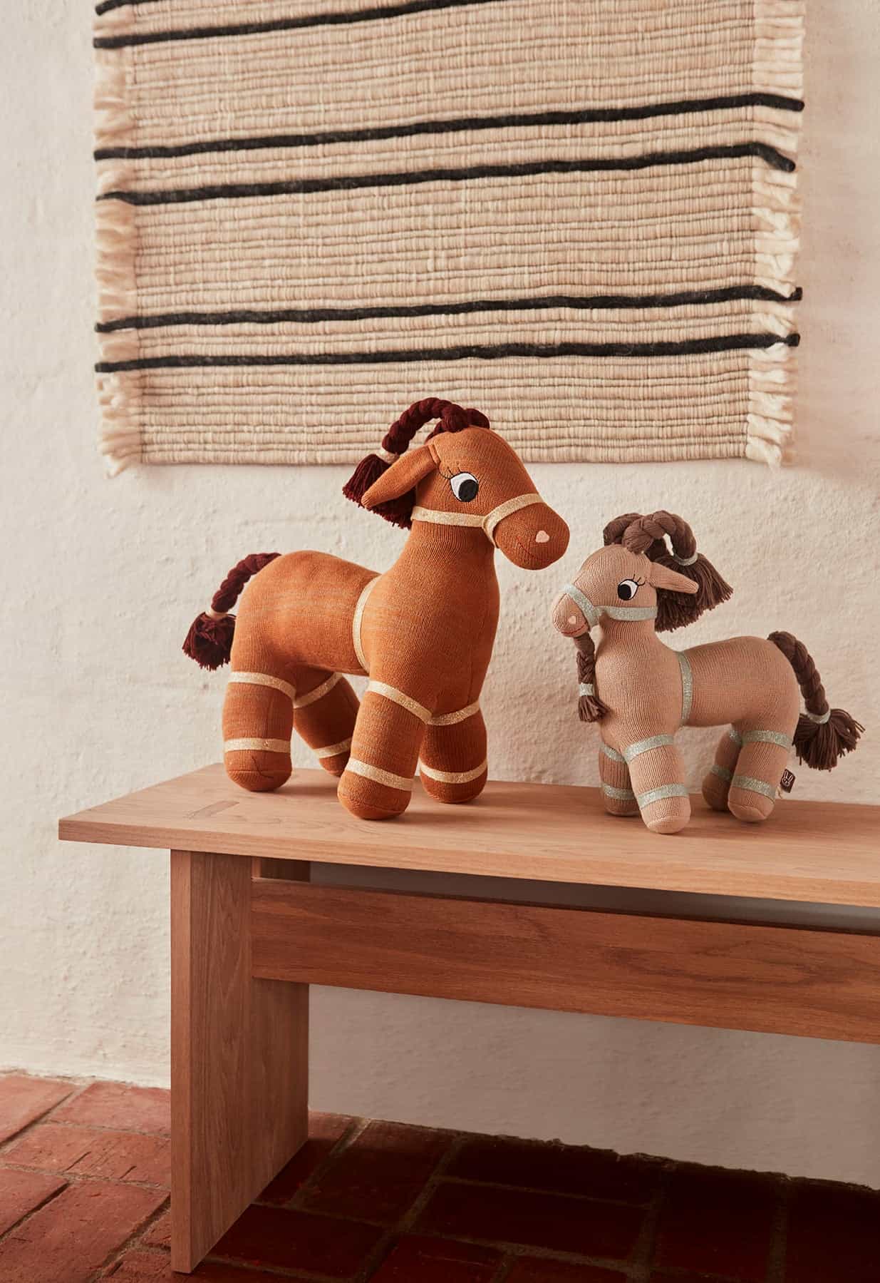 OYOY Kuscheltier Ziege Taffy (2)