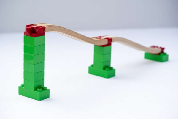 Toy2 Schienenverbinder