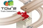 Toy2 Schienenverbinder