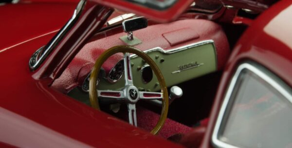 CMC Mercedes-Benz 300 SL (W 194) Großer Preis von Bern 1952, #16 Caracciola (1)