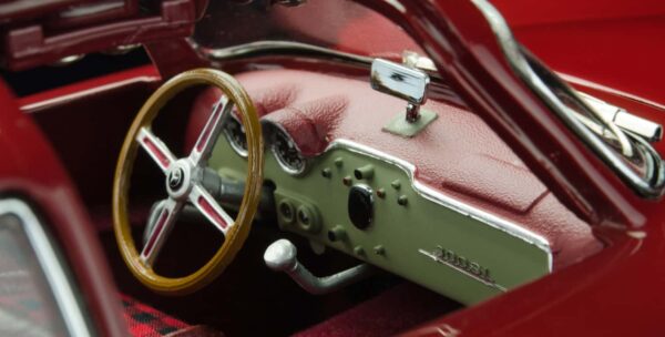 CMC Mercedes-Benz 300 SL (W 194) Großer Preis von Bern 1952, #16 Caracciola (1)