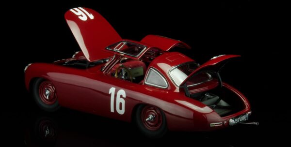 CMC Mercedes-Benz 300 SL (W 194) Großer Preis von Bern 1952, #16 Caracciola (1)