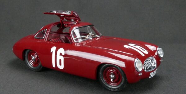 CMC Mercedes-Benz 300 SL (W 194) Großer Preis von Bern 1952, #16 Caracciola (1)