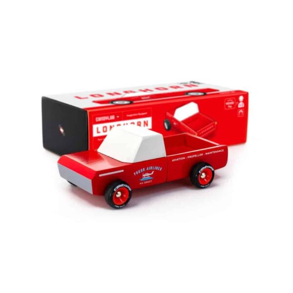 Candylab Americana - Longhorn Red (6)