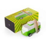 Candylab Beach Bus - Jungle