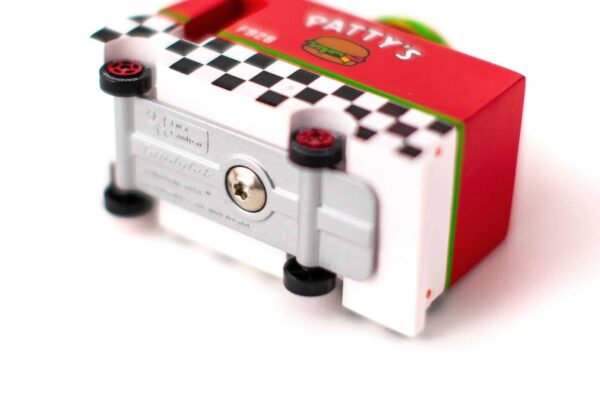 Candylab Candycar Foodtruck - Hamburger Van (2)