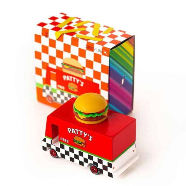 Candylab Candycar Foodtruck - Hamburger Van (4)