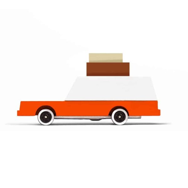 Candylab Candycar - Luggage Wagon