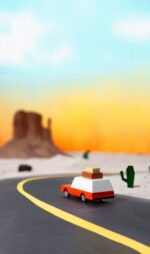 Candylab Candycar - Luggage Wagon (2)