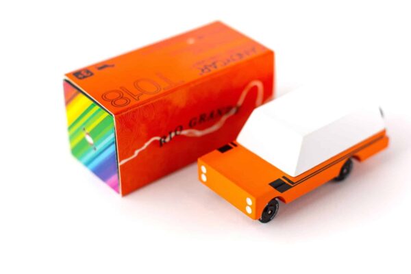 Candylab Candycar - Mule Rio Grande