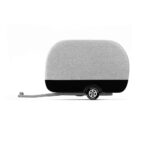 Candylab Candycar Trailer Airstream