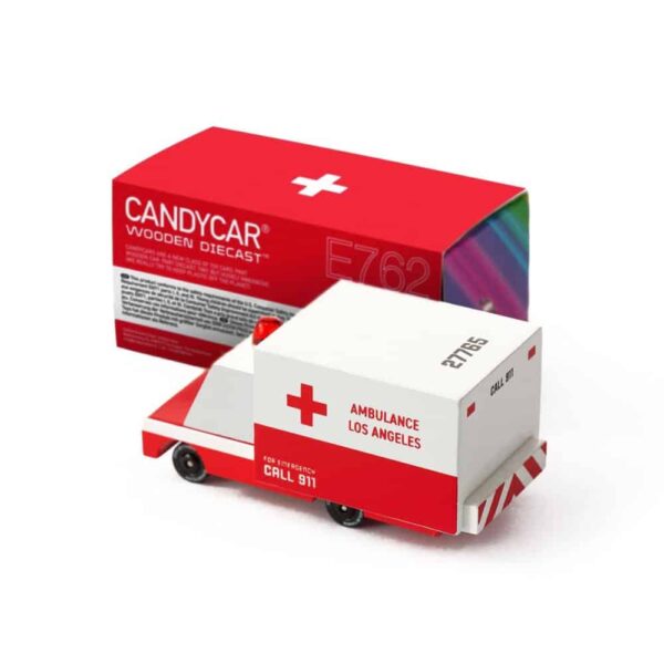 Candylab Candycar Utility Van - Ambulance (3)