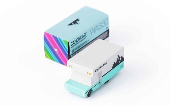 Candylab Candycars - RV Olympic