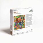 Four Point Puzzles - Designing Destiny - 1000 Teile (3)