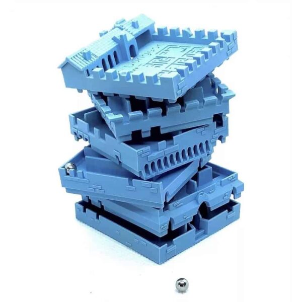 INSIDE³ Kugellabyrinth The Dungeon (2)