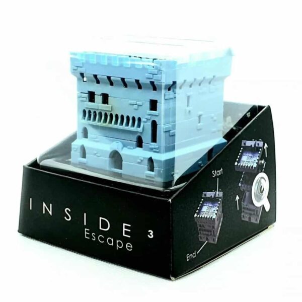 INSIDE³ Kugellabyrinth The Dungeon (3)