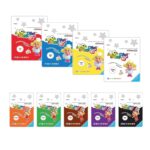 Jumping Clay Colours - Educational Kit (5)