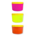 Jumping Clay Colours - Neon Colour Set (2)