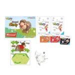 Jumping Clay Farmyard - Sheep (3)