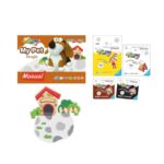 Jumping Clay My Pet - Beagle Puppy (2)