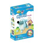 Jumping Clay My Pet - Poodle Puppy – Bild 3
