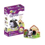 Jumping Clay My Pet - Schnauzer Puppy