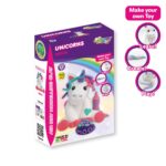 Jumping Clay Unicorns - Moon