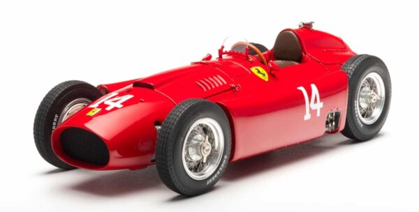 CMC Ferrari D50, 1956 GP Frankreich #14 Collins