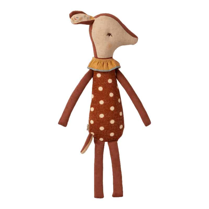 Maileg Bambi schlafend und wach (1) Maileg Bambi schlafend und wach