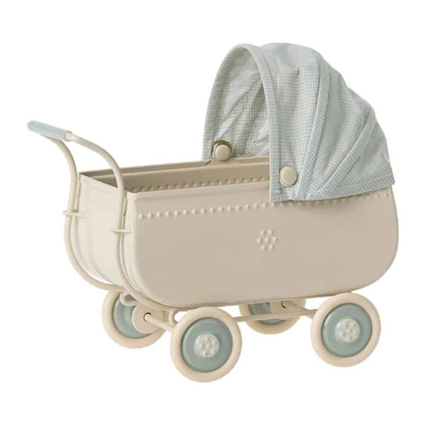 Maileg Kinderwagen Mikro versch Farben