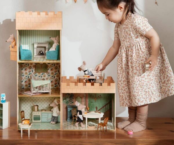 Maileg Miniatur Garten Set - Maus (6)