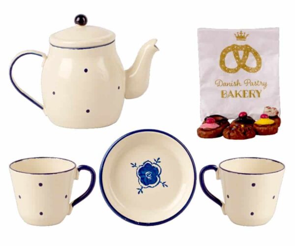 Maileg Miniatur Tee & Kekse