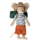 Maileg Wanderer Maus - Großer Bruder