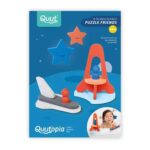 Quutopia Puzzle Friends Badespielzeug - To the moon & back! (1)