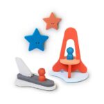 Quutopia Puzzle Friends Badespielzeug - To the moon & back! (2)