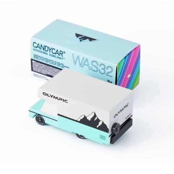 Candylab Candycars - RV Olympic