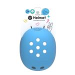 Yvolution Helm blau (2)