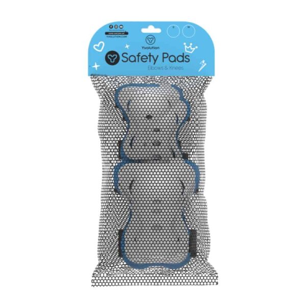 Yvolution Knie- und Ellbogenschoner