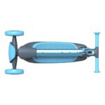 Yvolution Y Glider Nua - Roller für Kinder 14