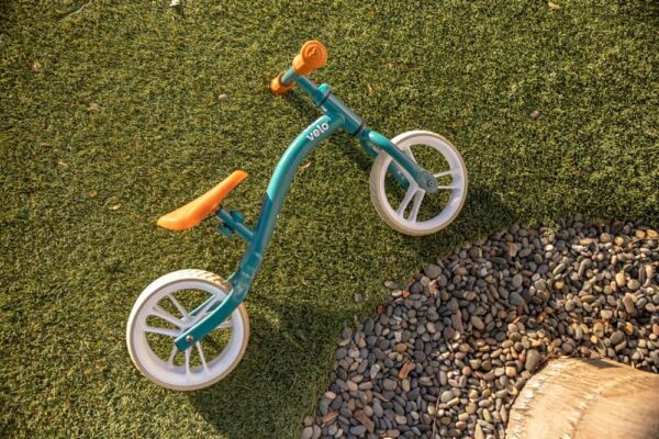 Yvolution Y Velo Junior - Höhenverstellbares Laufrad - Air (5)