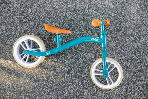 Yvolution Y Velo Junior - Höhenverstellbares Laufrad - Air (6)