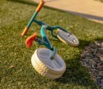 Yvolution Y Velo Junior - Höhenverstellbares Laufrad - Air (7)