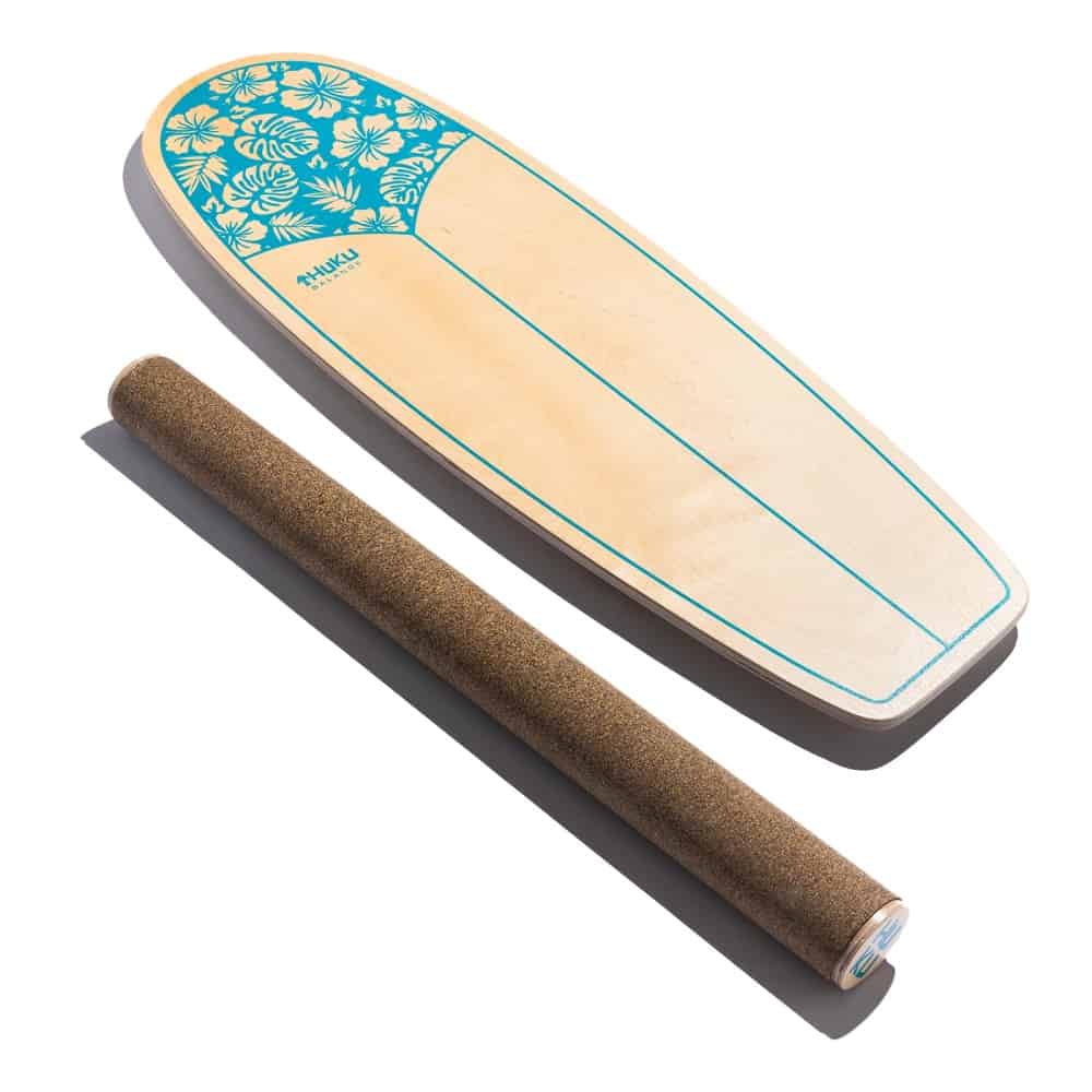 Huku Balance Board - Nulu
