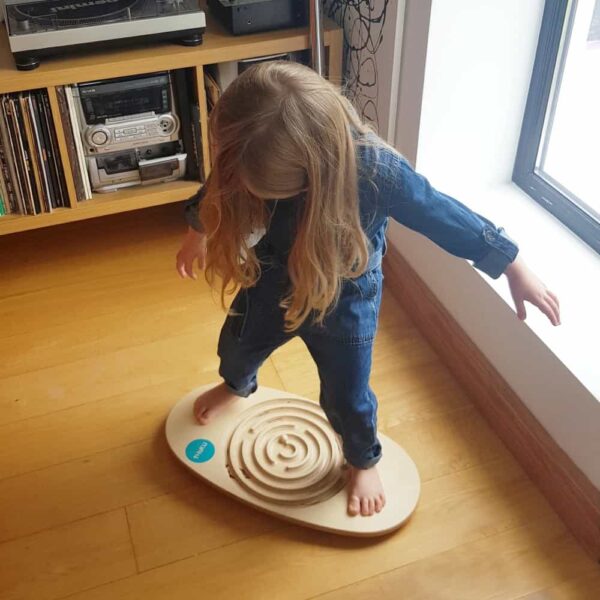 Huku Balance Board - Ulu Puzzle (2)